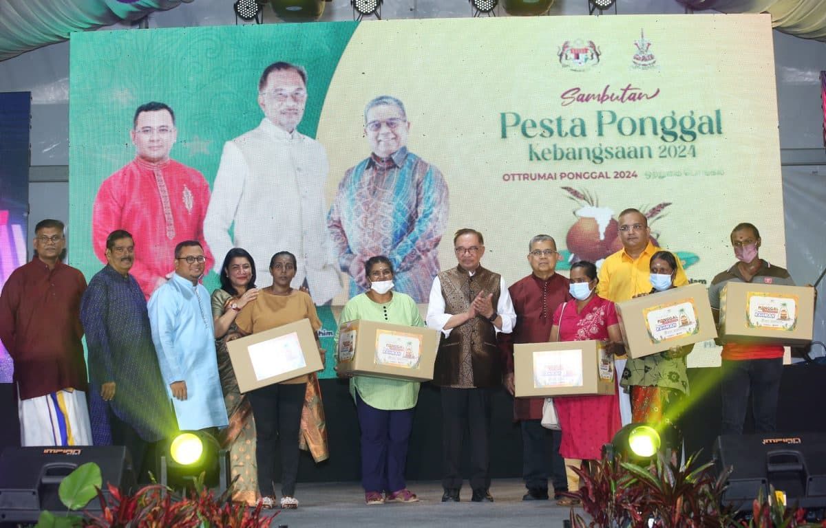 Selangor bakal noktah isu miskin tegar di bawah kerajaan sedia ada