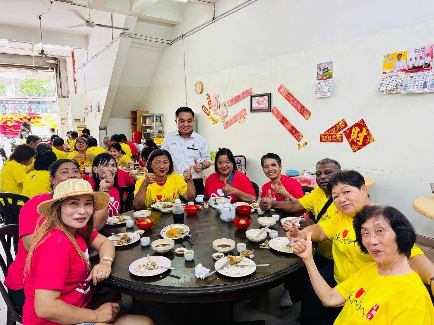 黄瑞林：善用社媒吸睛促销  雪州放眼今年迎560万游客