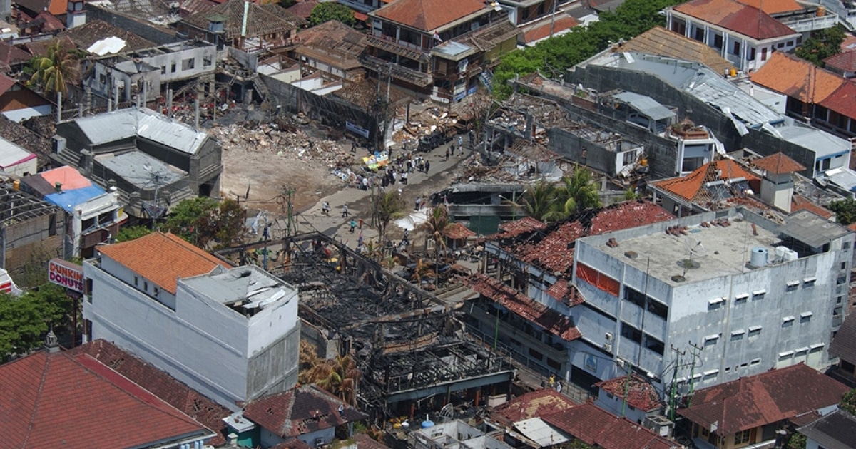 Two Malaysian Guantanamo detainees plead guilty to conspiring in 2002 Bali bombing