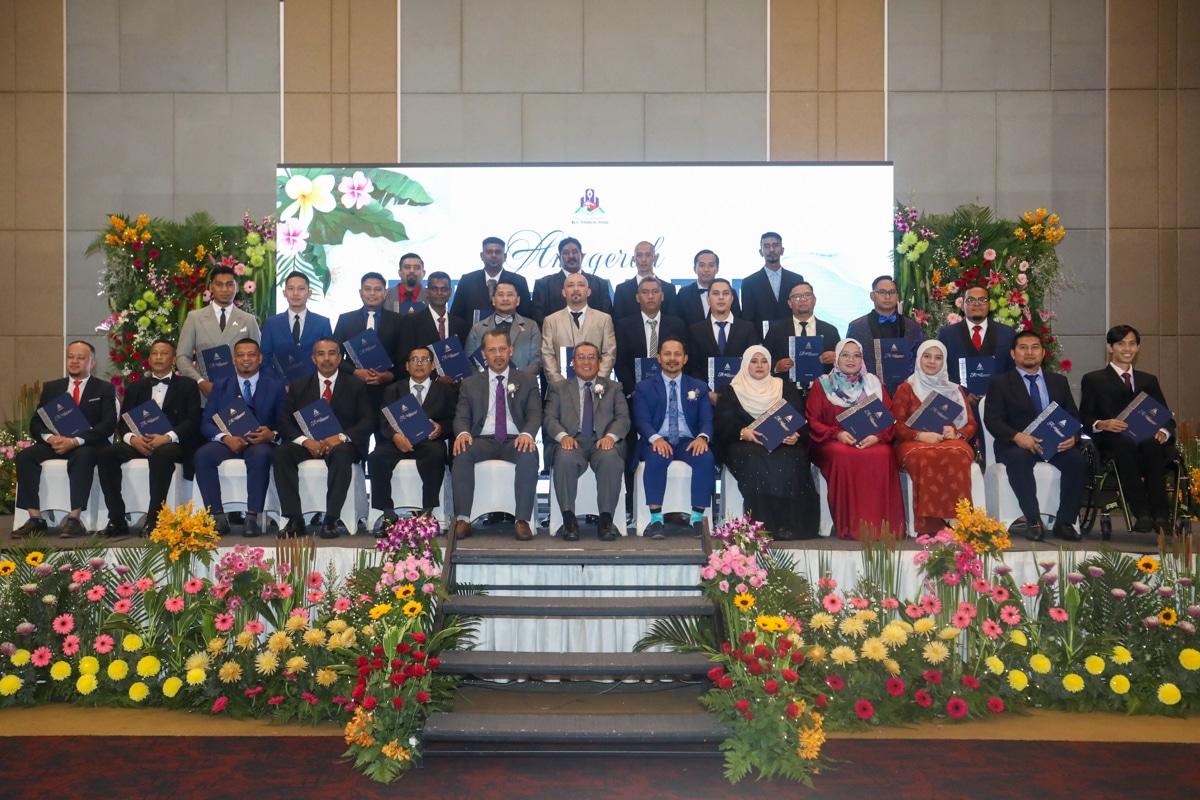 Anugerah khidmat cemerlang suntik semangat, kerja lebih dedikasi warga MPS