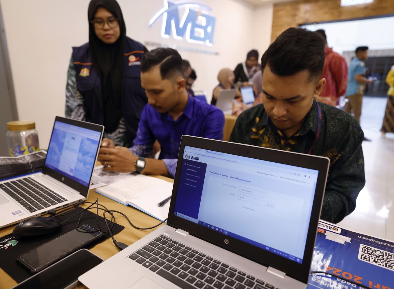 Kaunter pendaftaran Padu dibuka di Kajang hujung minggu ini