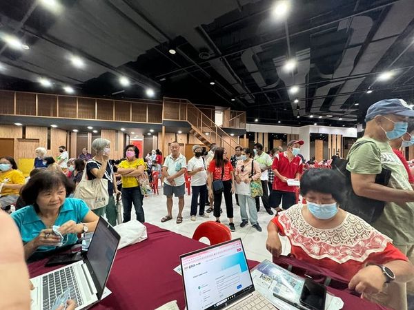 雪州各地逾50个地点设柜台至331 帮你填写PADU.确保不落下政府援助