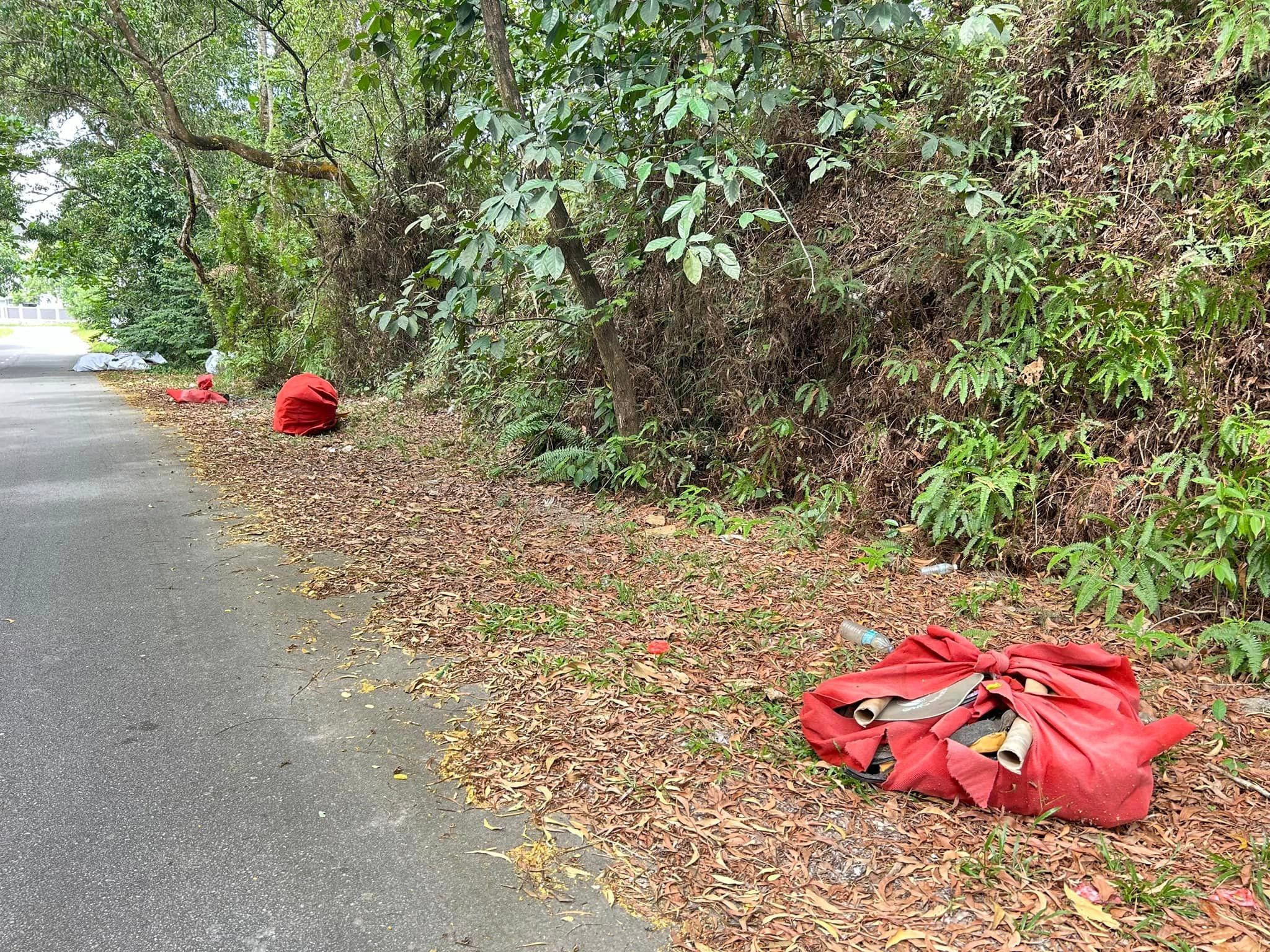 商家乱丢汽车零件引民怨  市议员凭情报逮祸首严厉警告