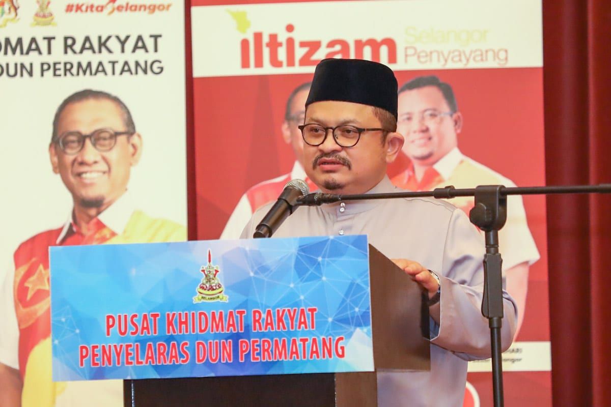 Kerajaan dengar keluhan rakyat, susun gerak kerja tingkat ekonomi