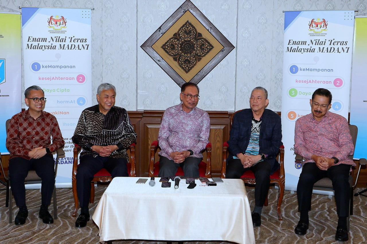 Kerajaan terbuka terima teguran, tambah baik polisi ke arah negara hebat