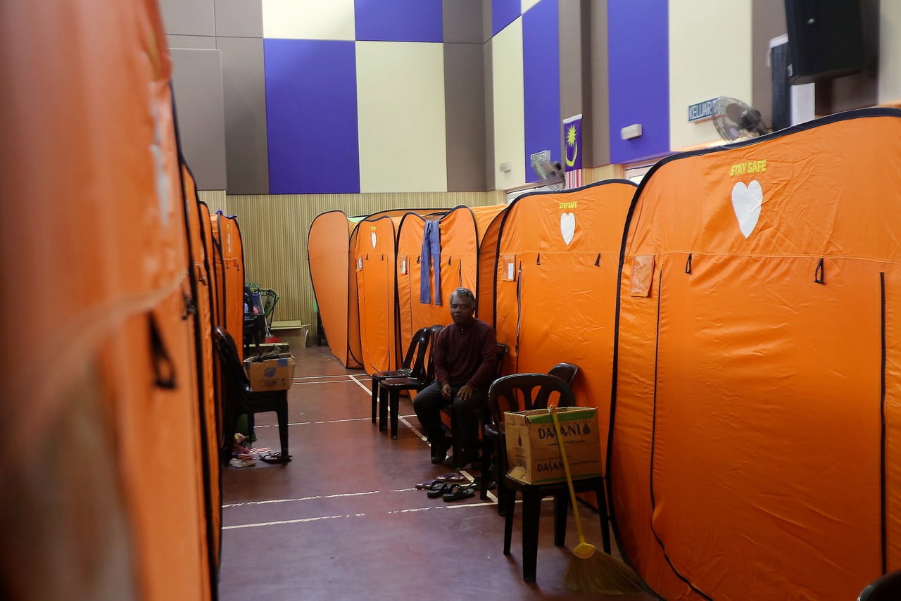 Flood: 495 evacuees still at three relief centres in Terengganu and Pahang