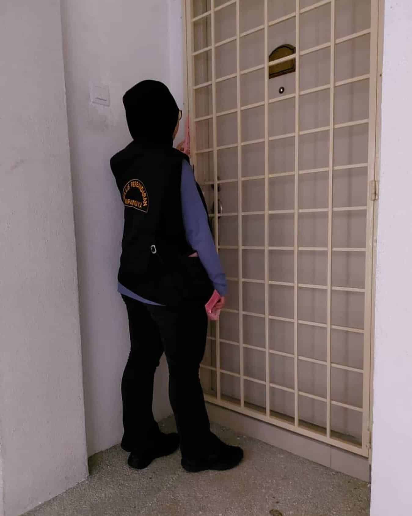 MPAJ官员上门提醒交门牌税 4摩托车供支付全年者赢取