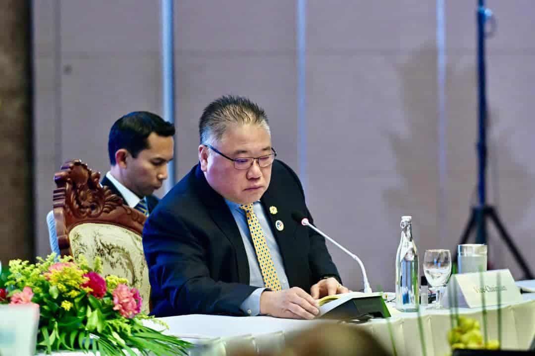 自驾游可提振东南亚旅游   张庆信：与泰国商讨路线