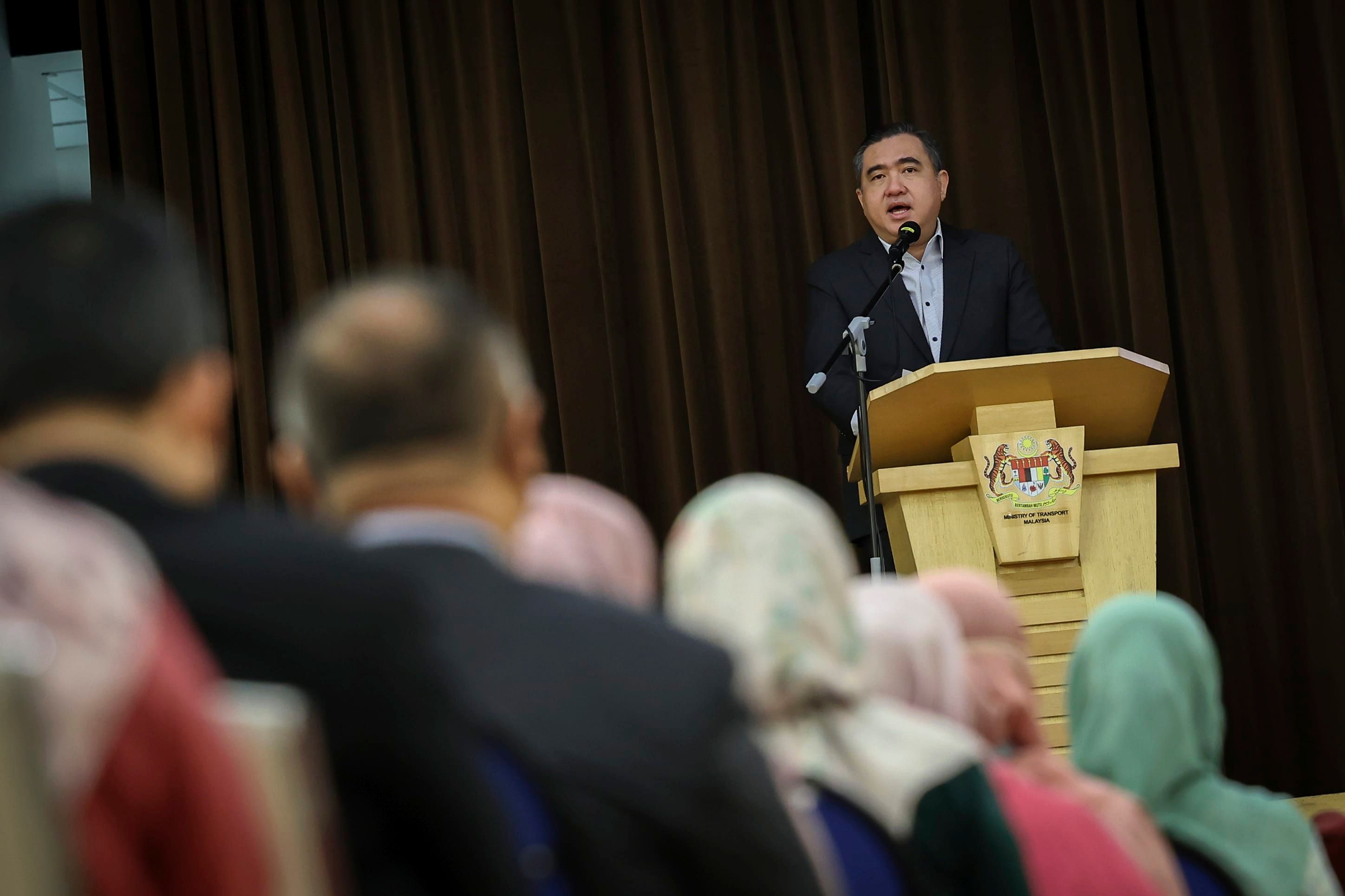 今年起停办道路安全推介礼 交长：节省开支供其他用途