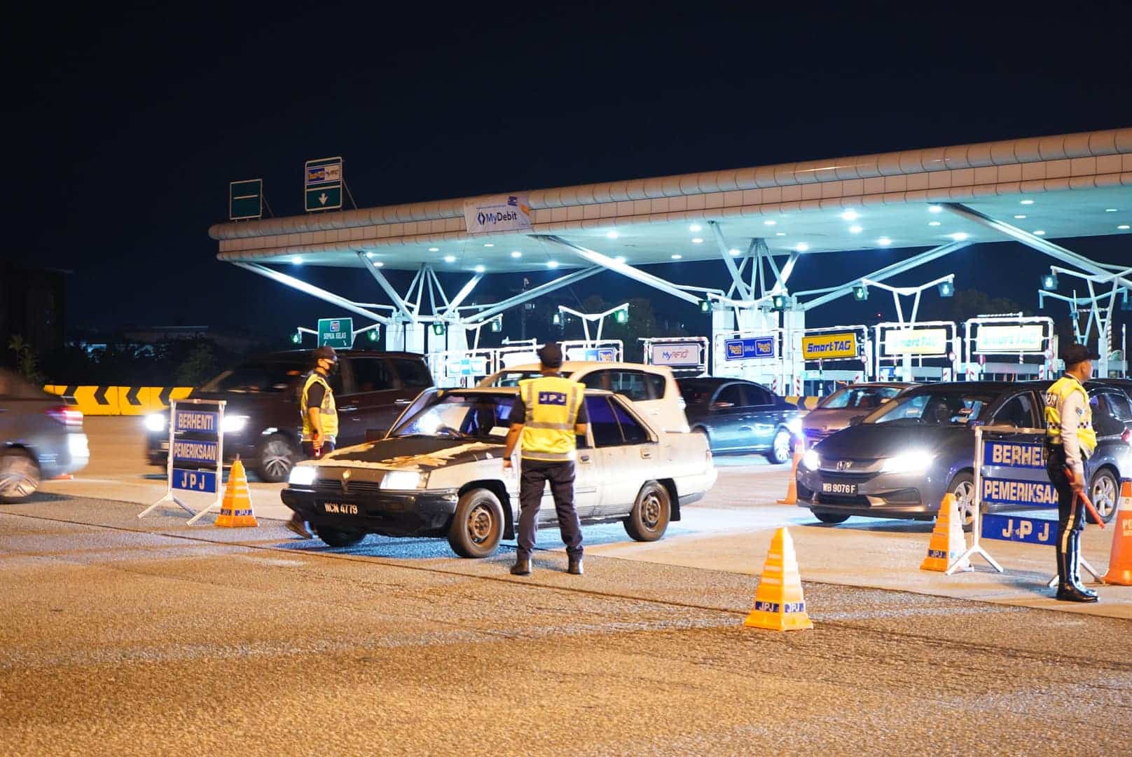 Multi-Lane Free Flow toll system won’t involve govt spending