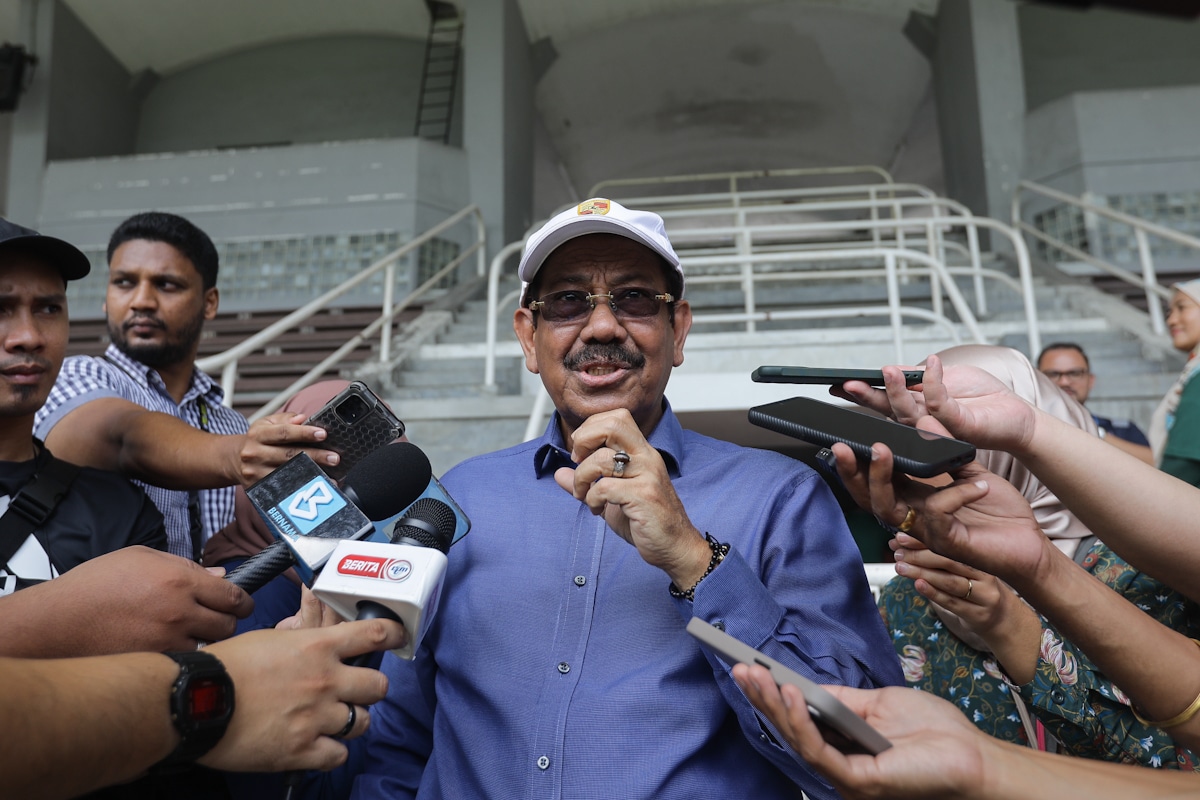 Piala Sultan Selangor di Stadium Merdeka Ogos ini, tiket serendah RM10