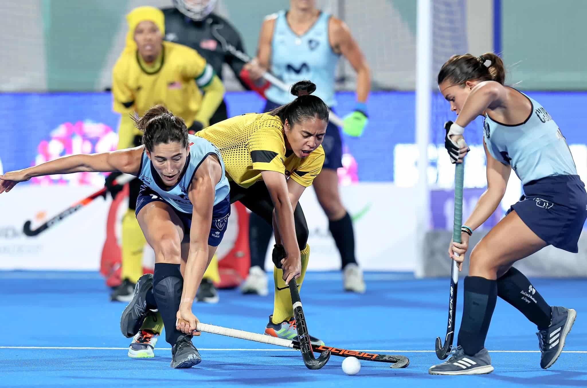Piala Dunia: Skuad hoki wanita negara tamatkan saingan di tangga keenam