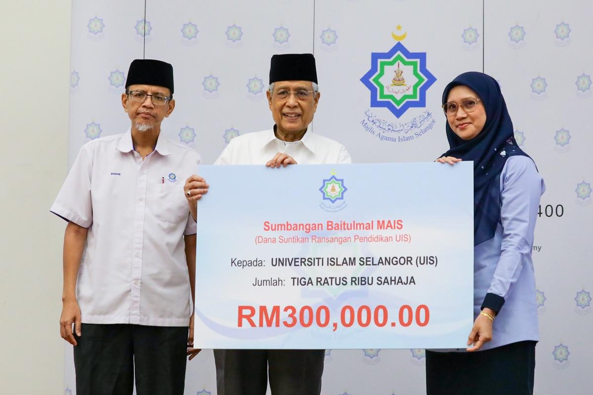 LZS aims to collect RM1.35bln in zakat, help more people