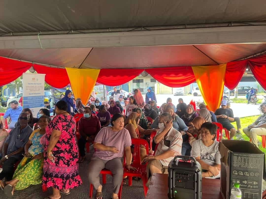 益山慈悯市集明日在 淡江.昔江港.柏马登促销