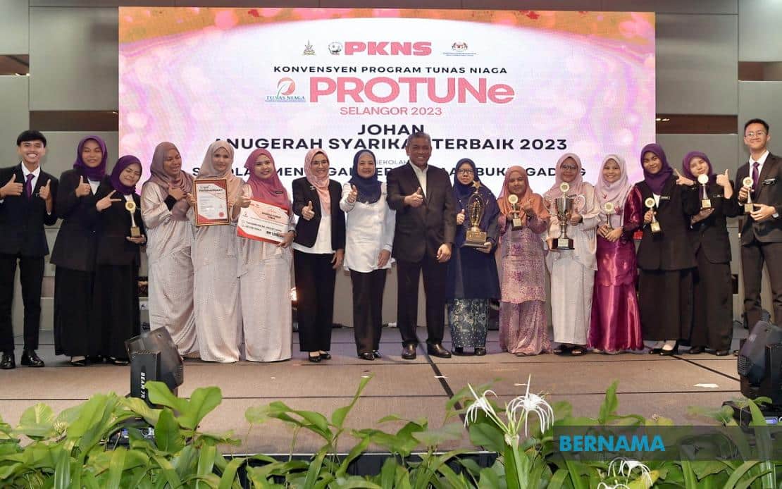 PKNS Tunas Niaga initiative rakes in revenue of RM2.48mln in 10 months