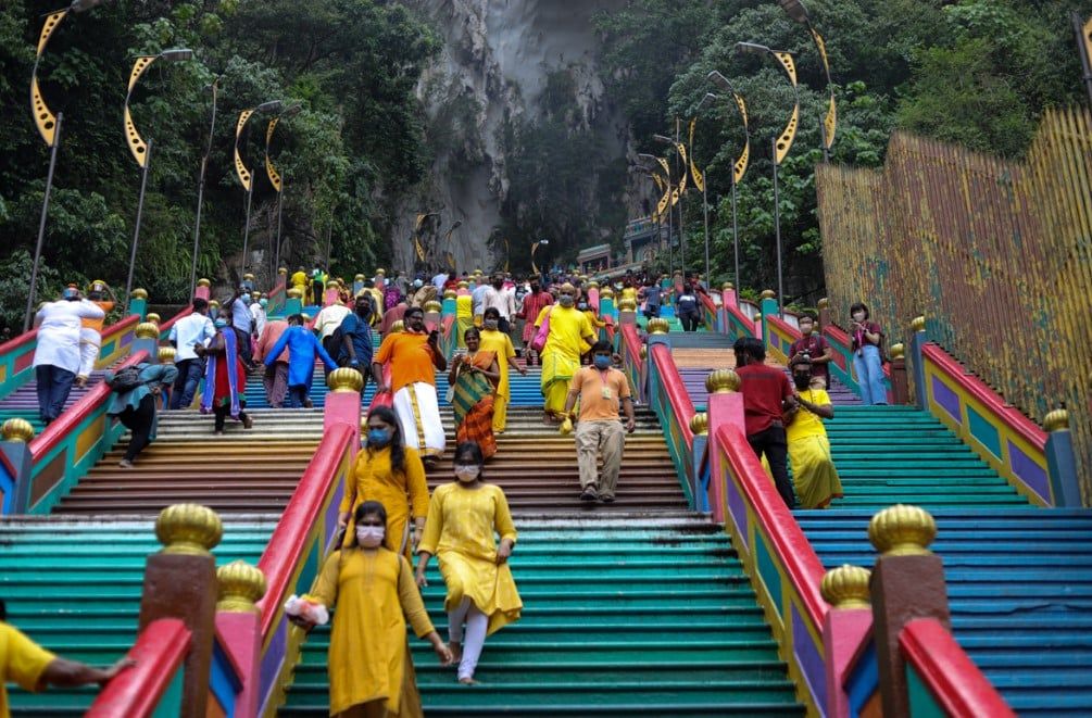 黑风洞周边7道路配合大宝森节   今10pm起关闭至28日