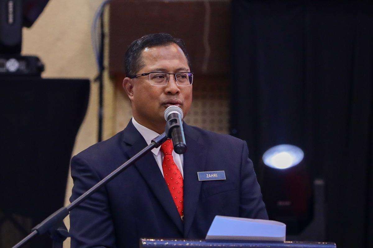 State deputy secretary Zahri is new PJ mayor