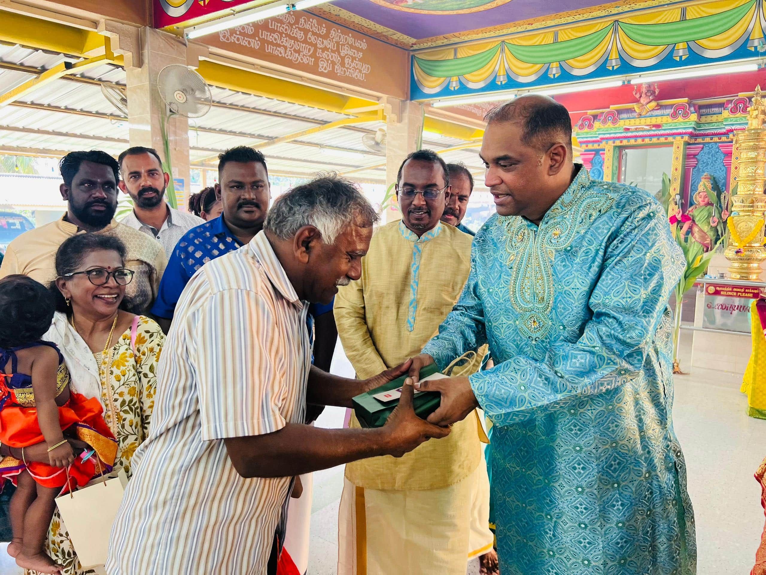 பொங்கல் பண்டிகை உறவுகளை ஒன்றிணைக்கிறது - டத்தோ ரமணன்