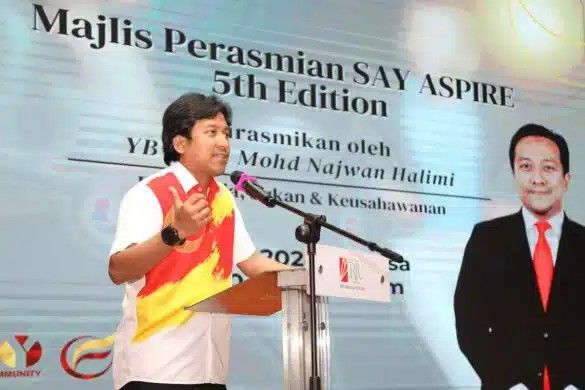 雪州委任228动力青年 发展新生代议程