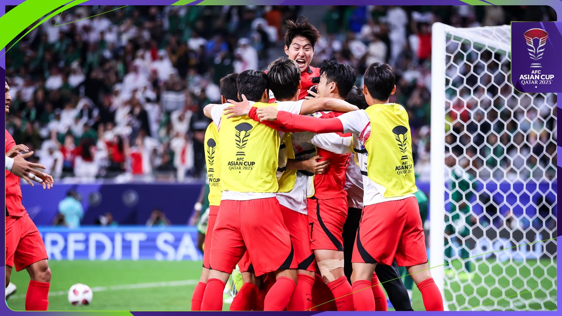 Piala Asia: Singkirkan Arab Saudi 4-2, Korea Selatan mara ke suku akhir
