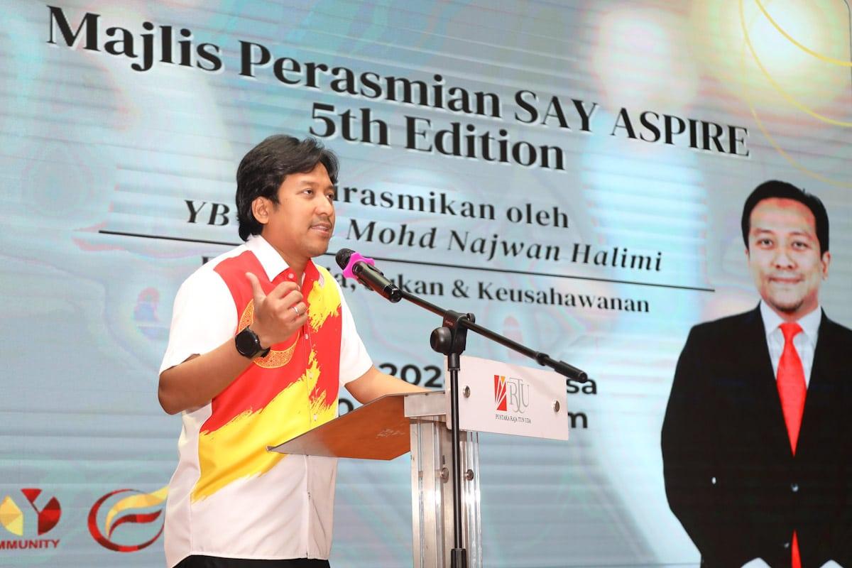 Program pembangunan usahawan belia diperkasa, galak teroka industri kreatif