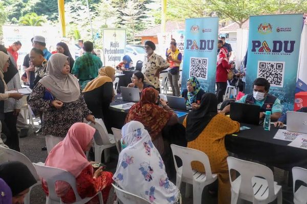 大限将至,你登记了吗? 雪州145万人PADU了!