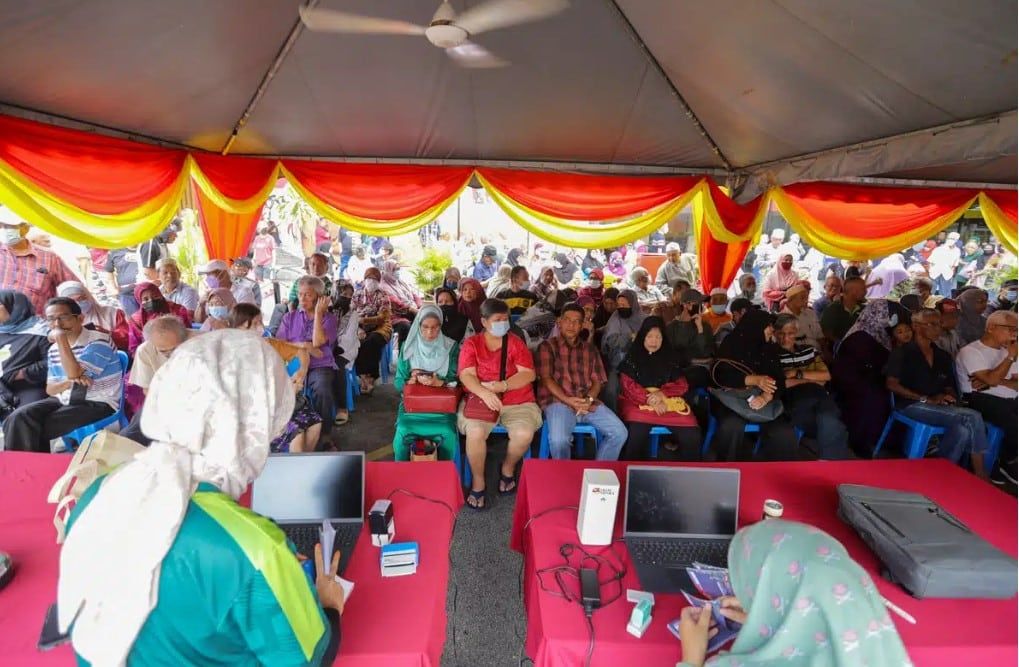 【雪州议会】死亡抚恤金明年6月开跑  谢安宝：先完善机制避免混乱