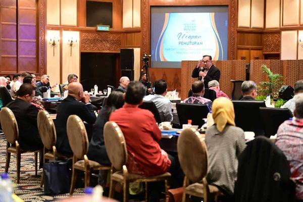 内阁干训营制定各战略大方向 祖基:强化阁员公服领导合作