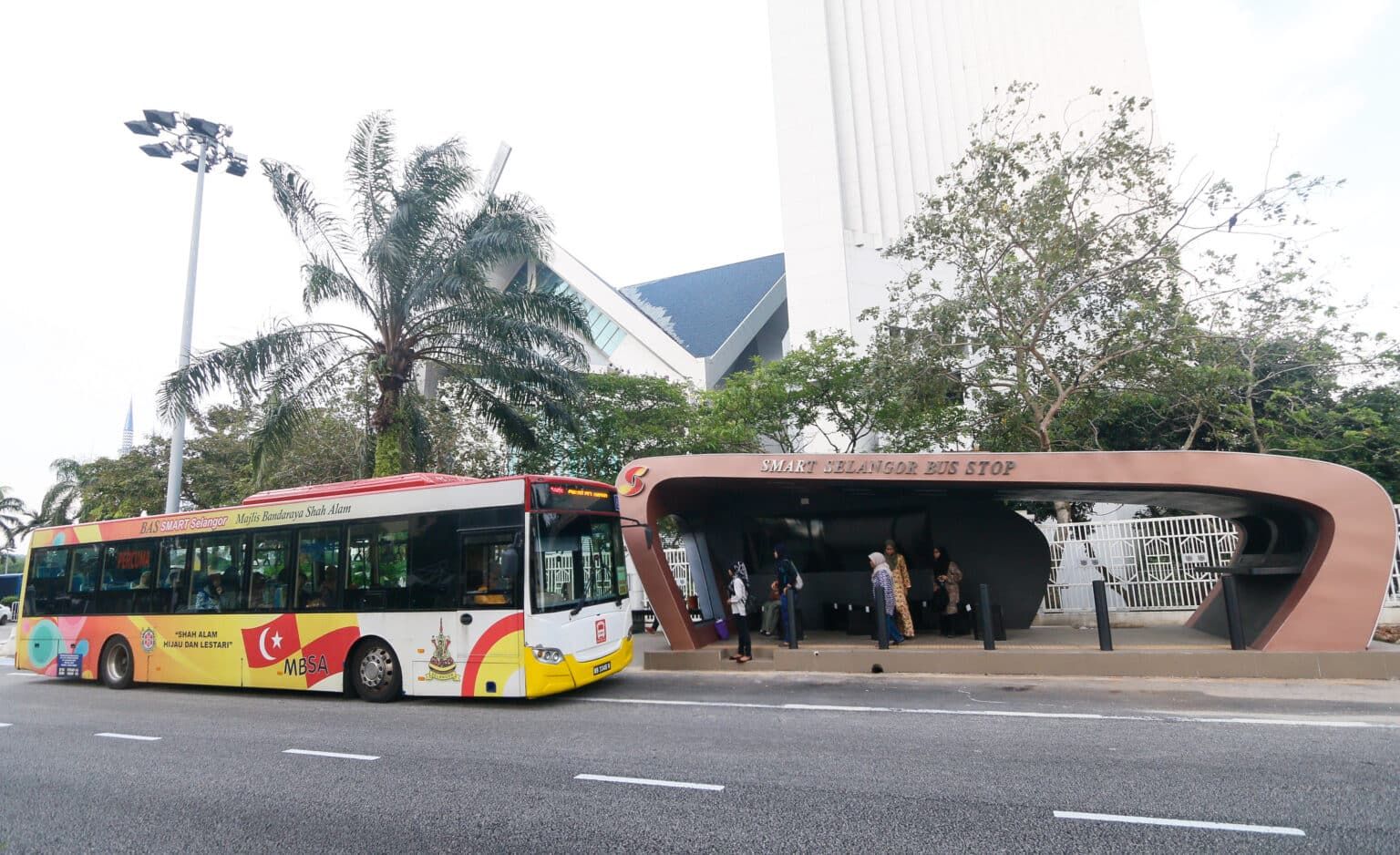 தைப்பூசக் கொண்டாட்டத்தை முன்னிட்டு ஸ்மார்ட் சிலாங்கூர் இலவசப் பேருந்து சேவை