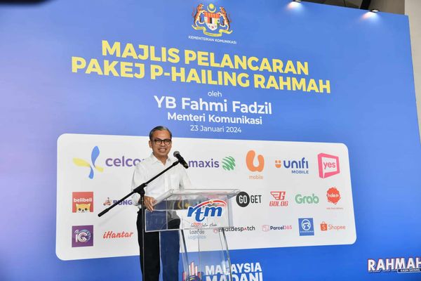 反贪会查“敦”家族 法米:首相不曾干预或指示