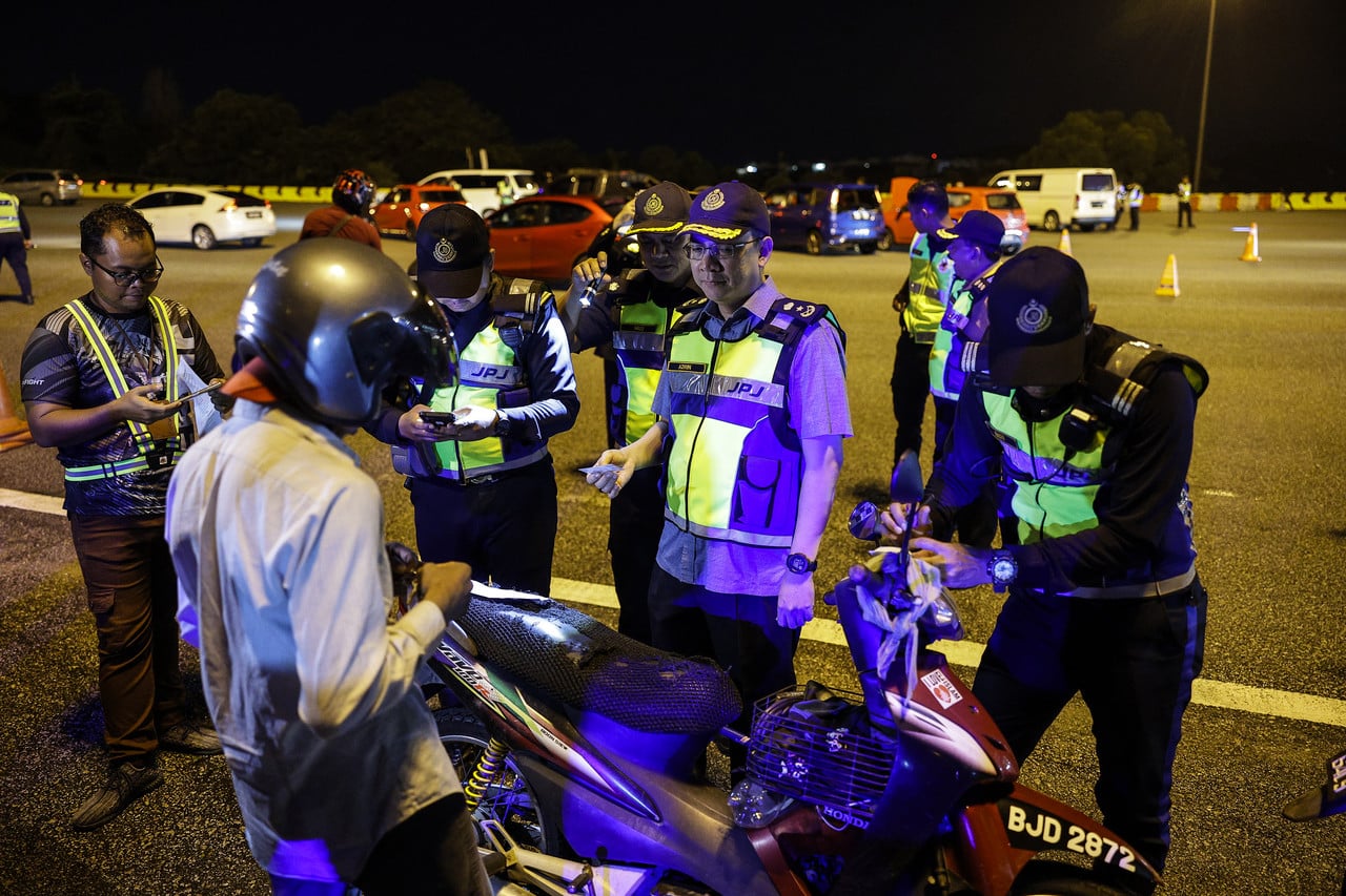 JPJ Selangor keluar lebih 340,000 notis, tayar botak antara kes tertinggi