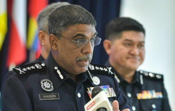 元首明卸任仪式封数路段  警方：民众可夹道欢送陛下