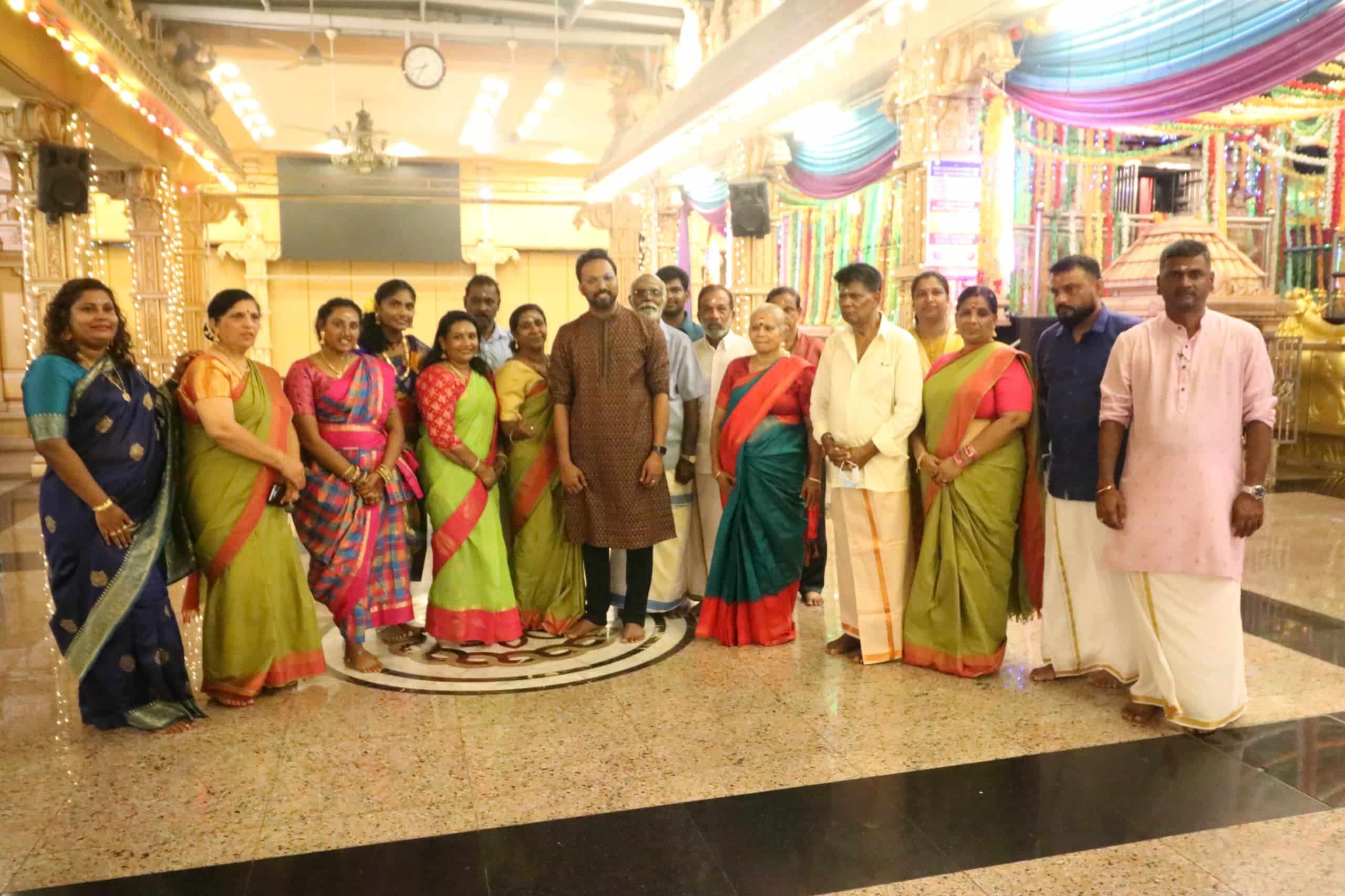 கோத்தா கெமுனிங் தொகுதி ஏற்பாட்டில் தாமான் ஸ்ரீ மூடாவில் பொங்கல் விழா- திரளானோர் பங்கேற்பு