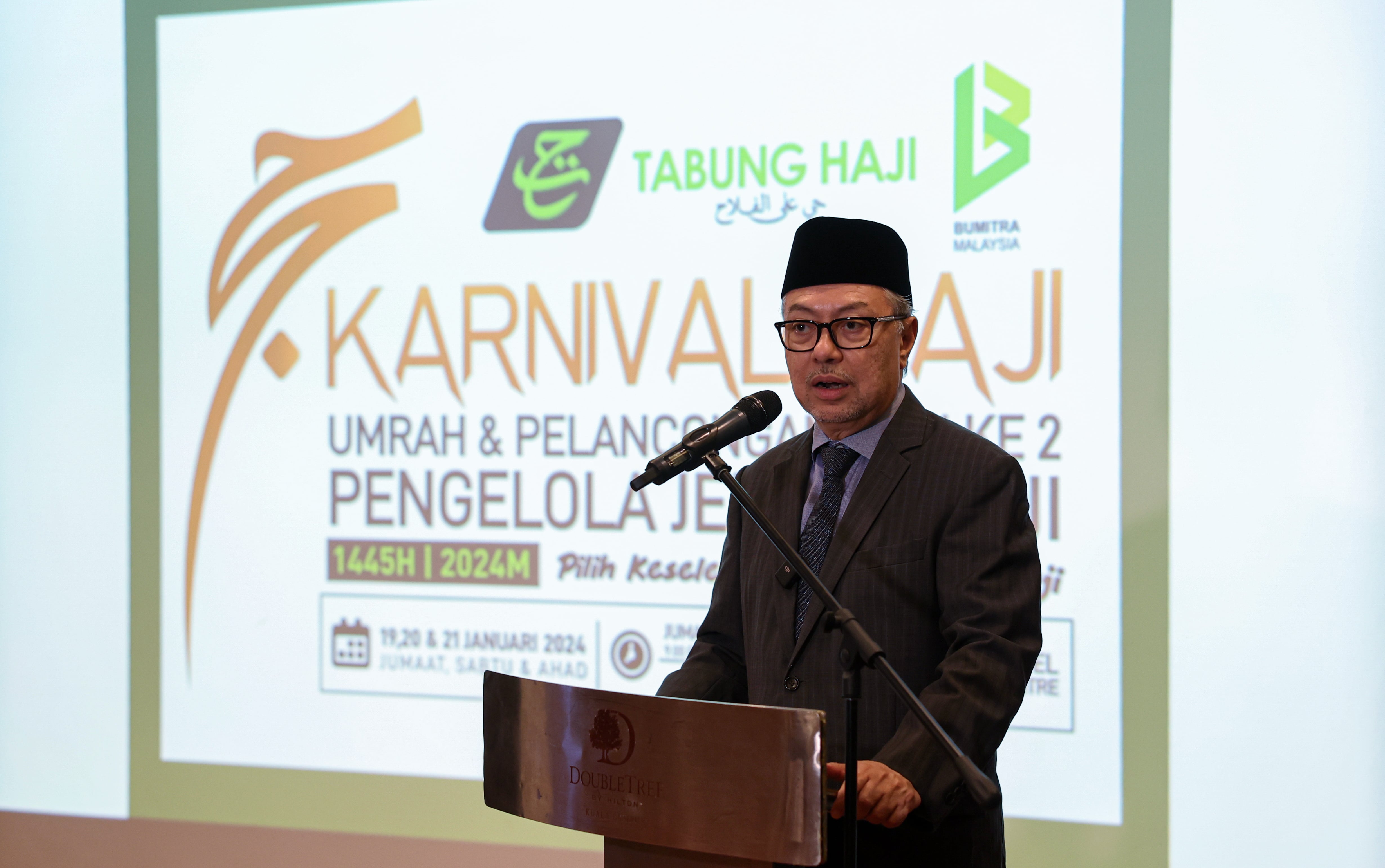 25 syarikat pengelola jemaah haji tawar pakej Rahmah bawah RM50,000