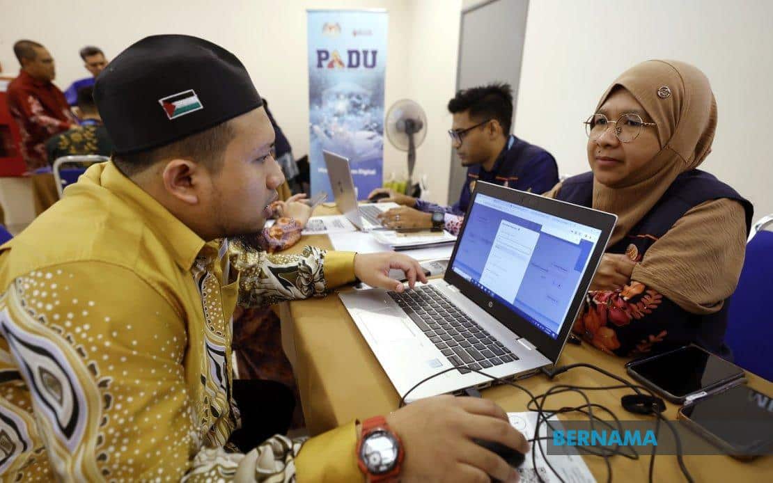 Padu receives encouraging response as 117,000 register in Selangor