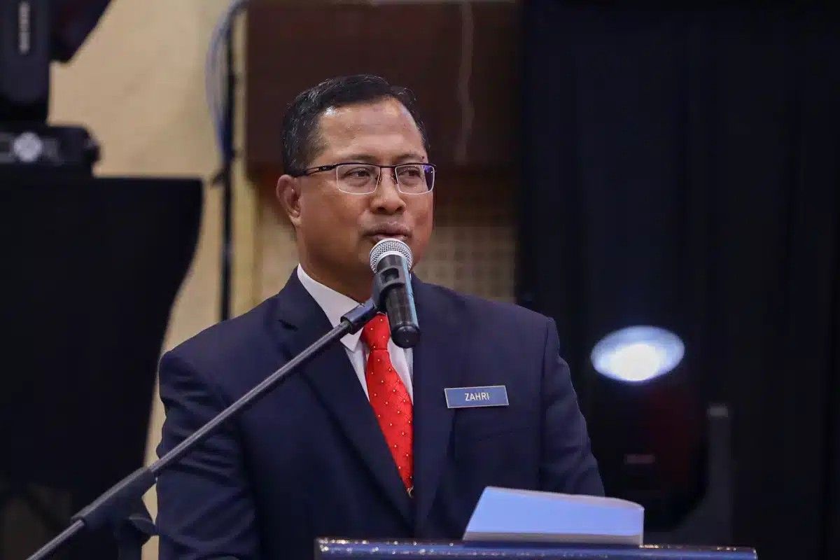 雪政府副秘书莫哈末查理     2月5日就任八打灵再也市长