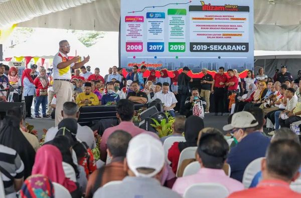 加强众人对雪福利理解 阿米鲁丁:确保人人都受益