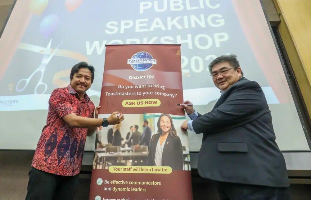 雪政府办公开演讲研讨会  吸引百名不同背景人士参与