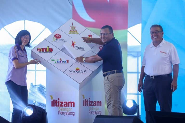 逾2.5万新生儿申请雪州宝贝计划  每年可获100令吉至5岁