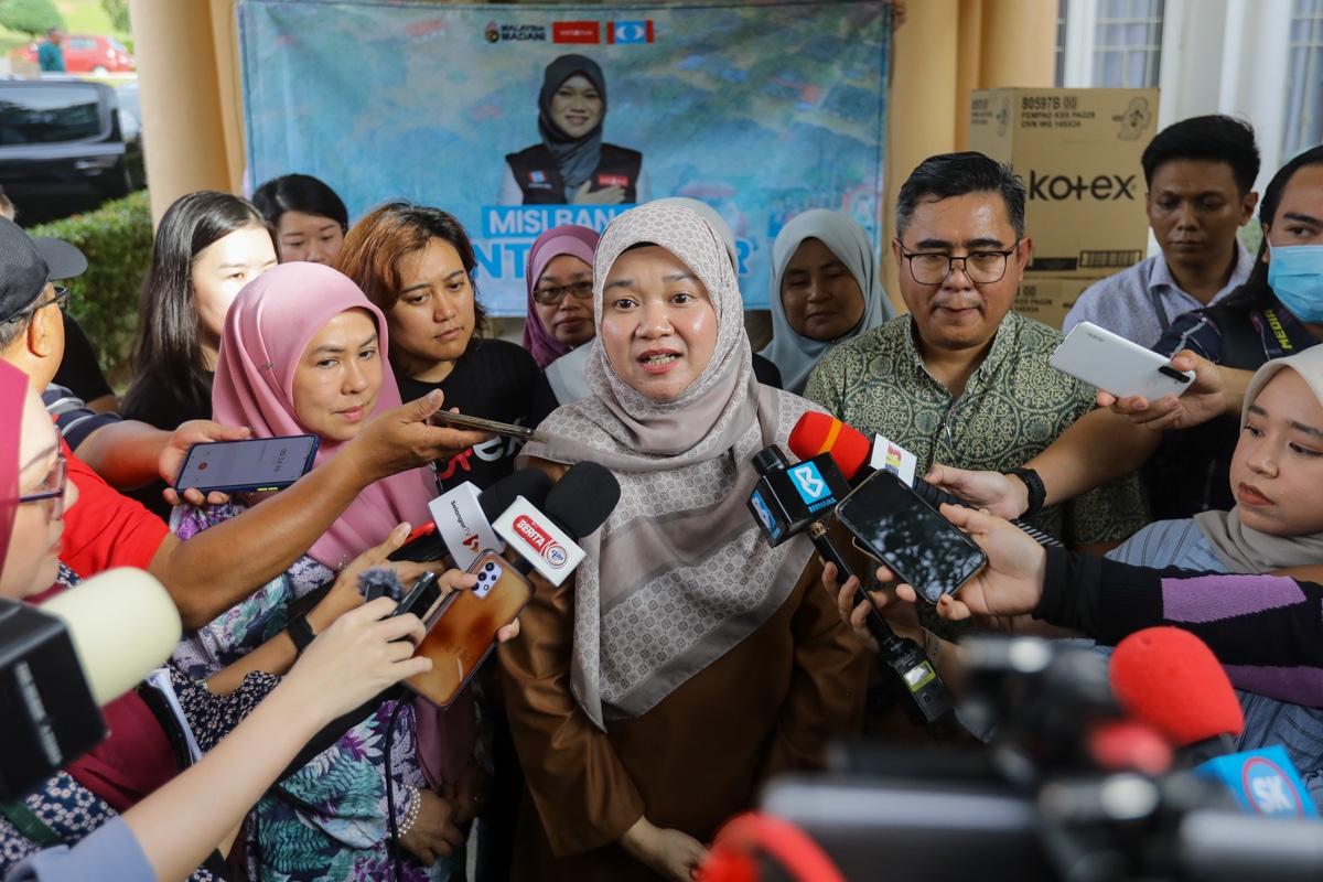 Banjir: Peperiksaan SPM tetap berlangsung Isnin depan, pastikan tiada calon terjejas