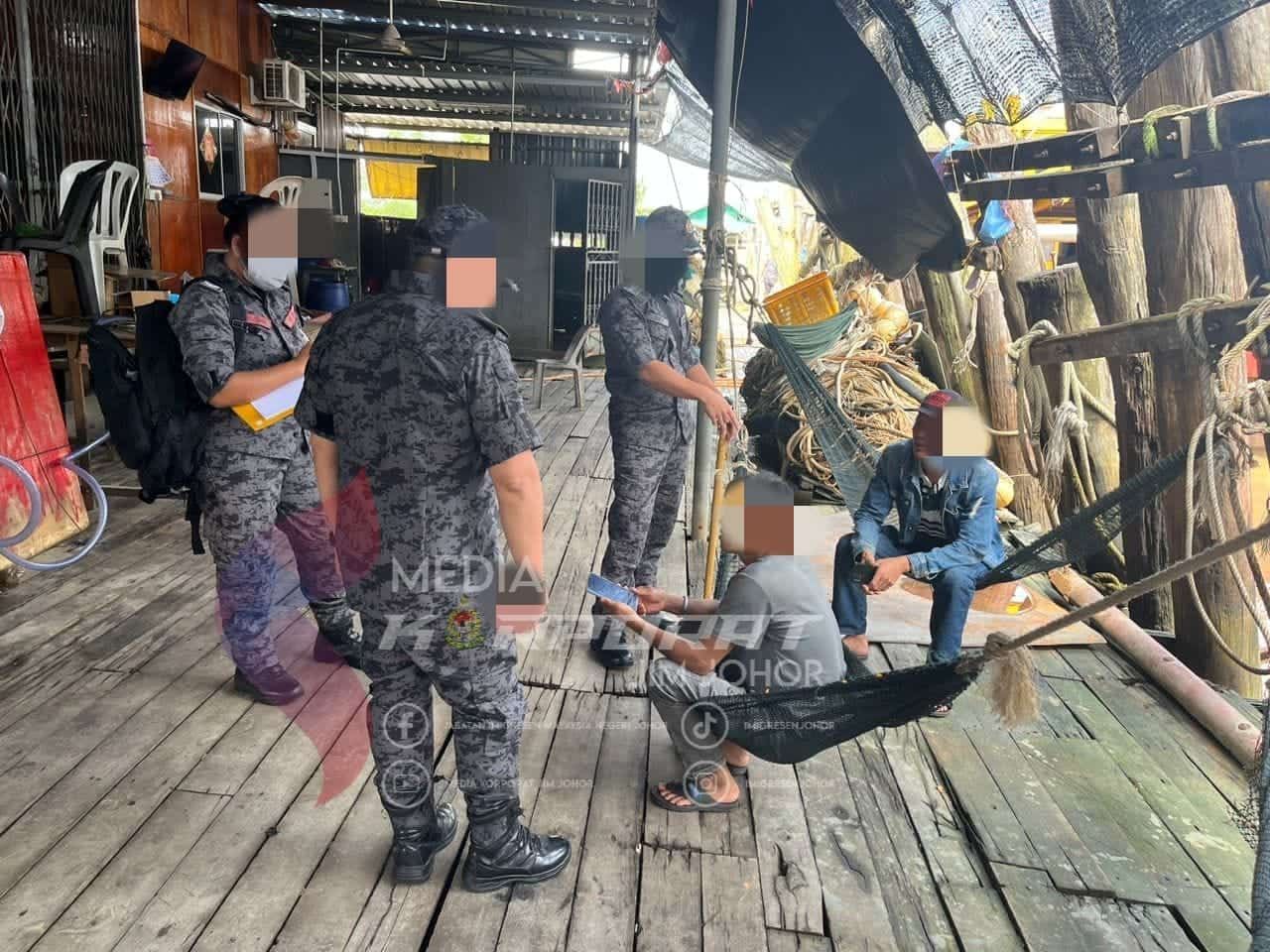 全国220地点列非法移民黑区  鲁斯林：开年首16天捕3262人