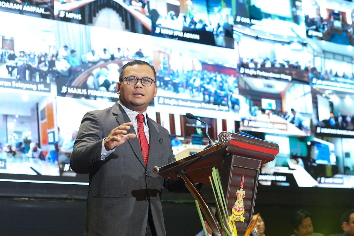 Selangor projects 6 pct GDP growth, RM50 bln investment in 2024