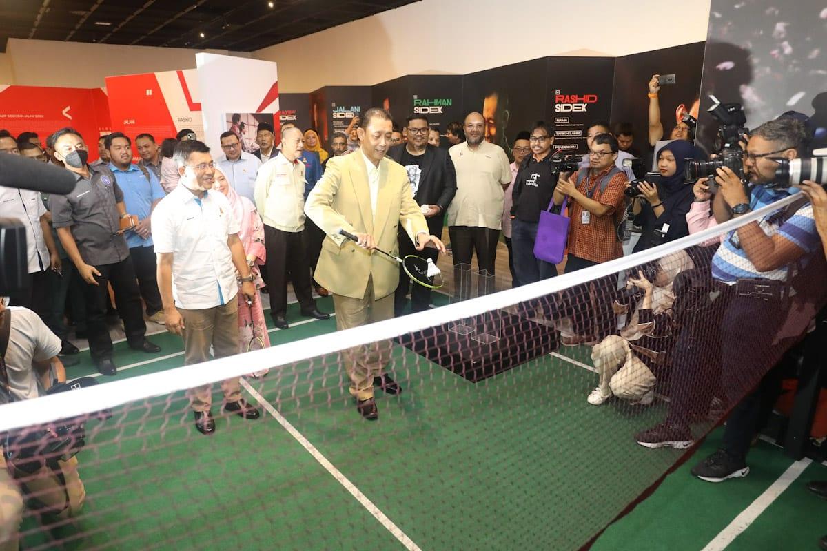 ‘Sons of Sidek’ exhibition set to draw 20,000 visitors — Exco
