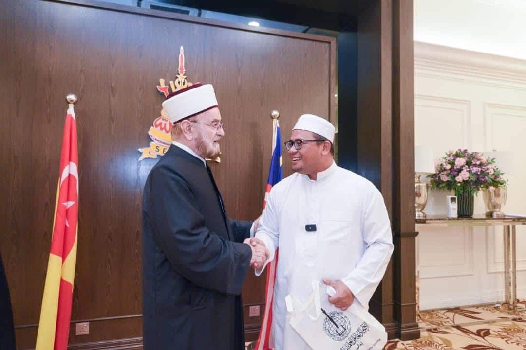 MB: Syeikh Dr Ali Muhyiddin pemikir unggul, layak terajui Kesatuan Ulama Sedunia