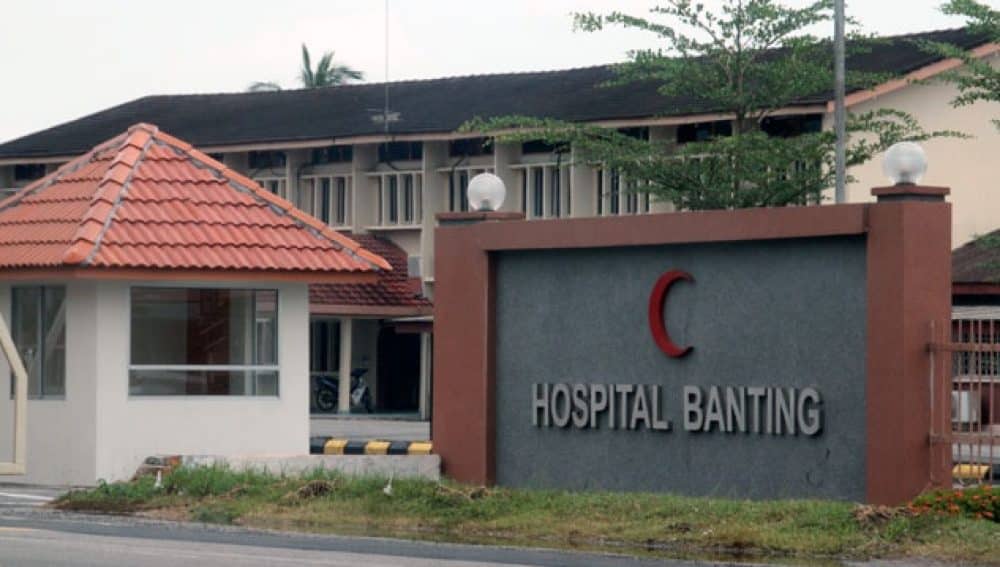 RM359 mln upgrading of Banting Hospital commences, discussions ongoing