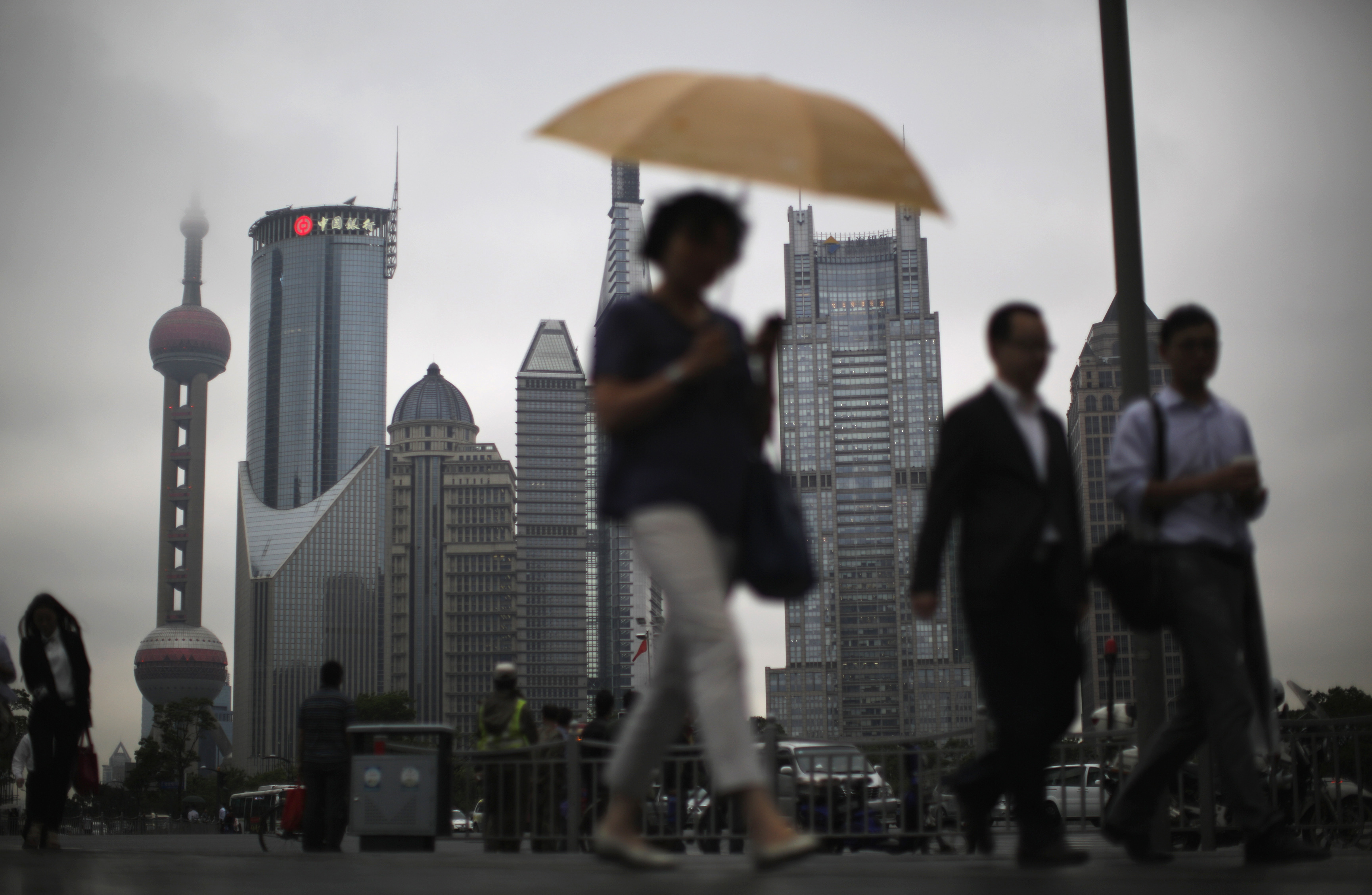 China warns of national security restrictions impeding global growth