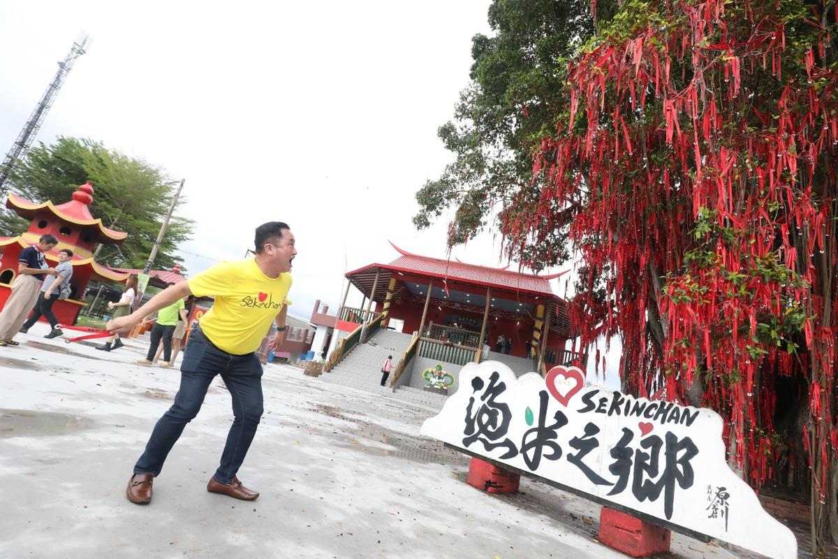 Selangor eyes 5.6 mln tourist arrivals this year — Exco