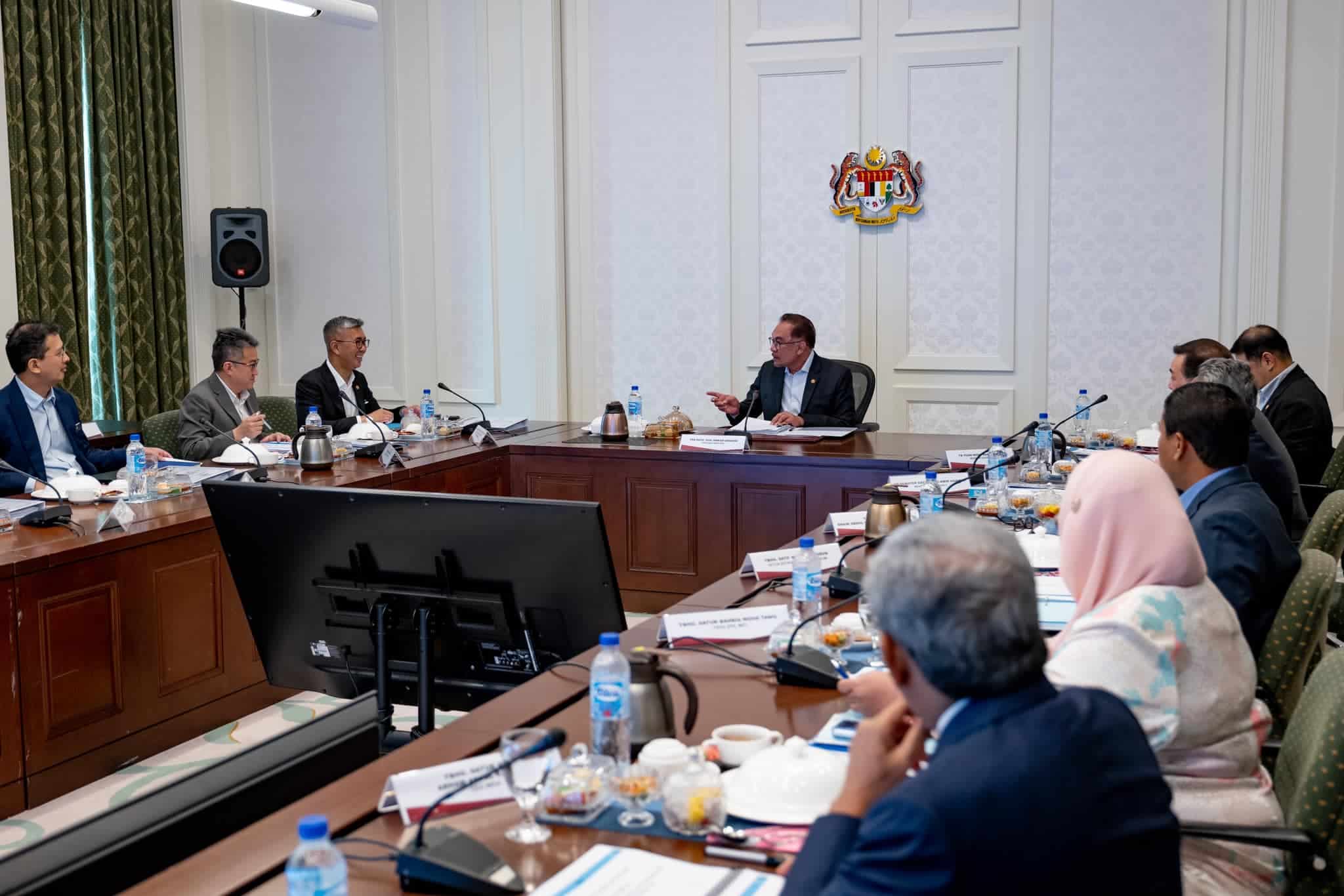 Govt to develop Malaysia's green investment hub policy framework