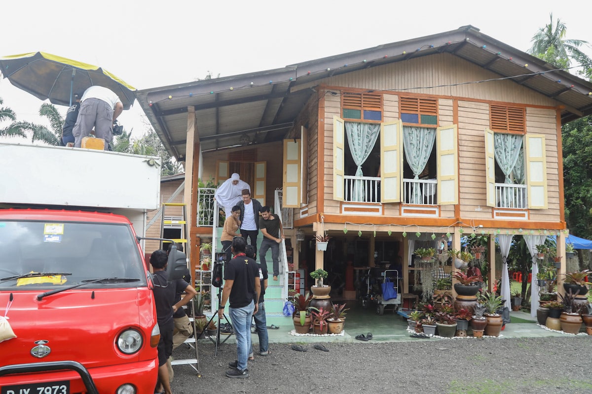 Telefilem khas 'Ayah Panggil Balik' sarat mesej kekeluargaan, ditayang Jumaat ini