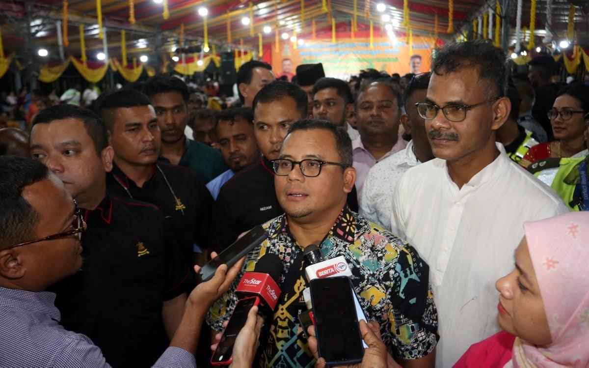 Hasil negeri lebih sasaran, belanja kebajikan ditambah saban tahun